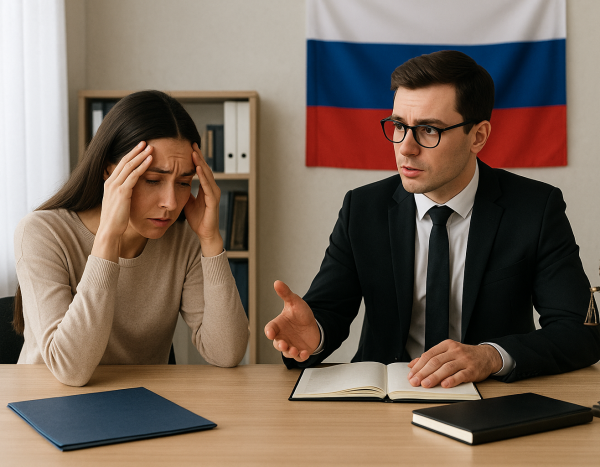 Консультация с юристом по банкротству в офисе