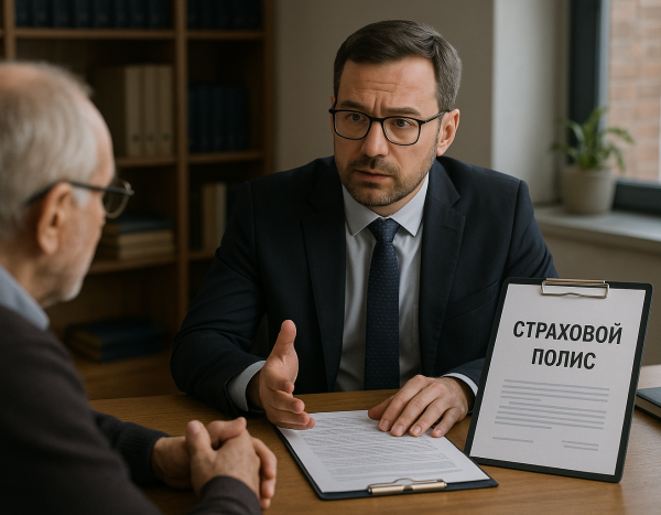 Консультация с юристом по поводу споров с ДМС